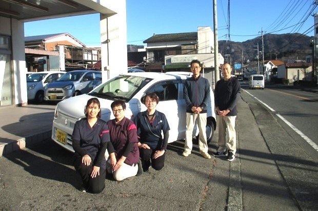 JA訪問看護ステーションつくい